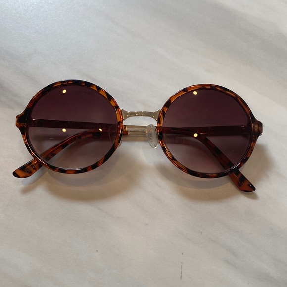 nordstrom round sunglasses - Picture 1 of 2